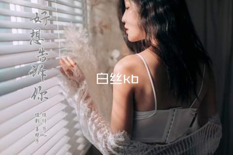 白丝kb